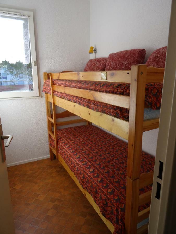Appartement Cap D'Agde 2 Pieces - 4 Personnes Eksteriør billede