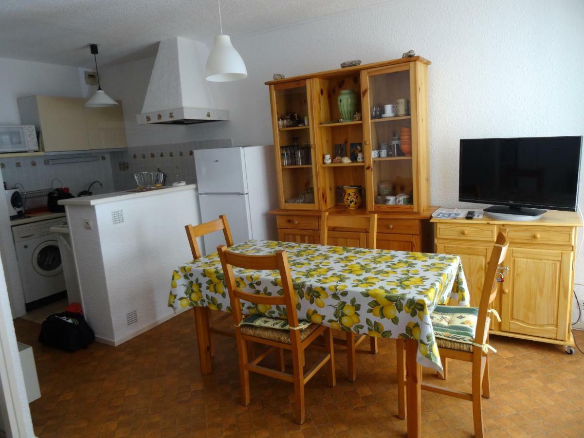 Appartement Cap D'Agde 2 Pieces - 4 Personnes Eksteriør billede