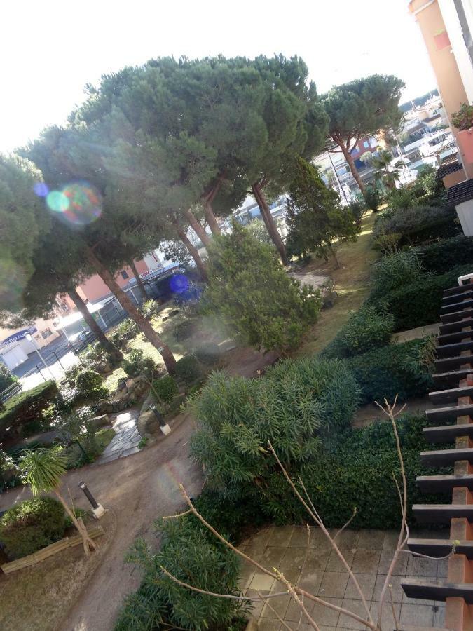 Appartement Cap D'Agde 2 Pieces - 4 Personnes Eksteriør billede