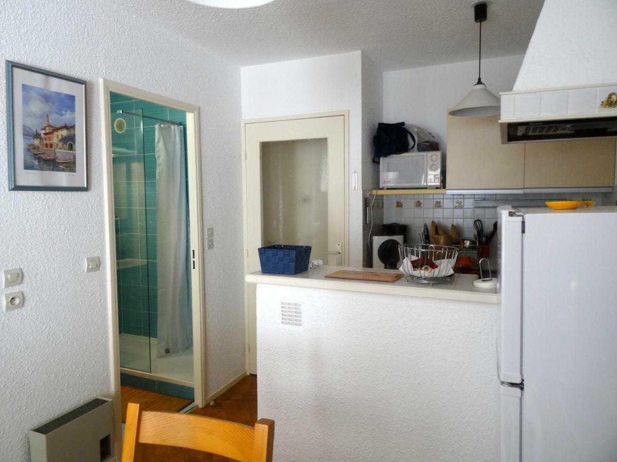 Appartement Cap D'Agde 2 Pieces - 4 Personnes Eksteriør billede