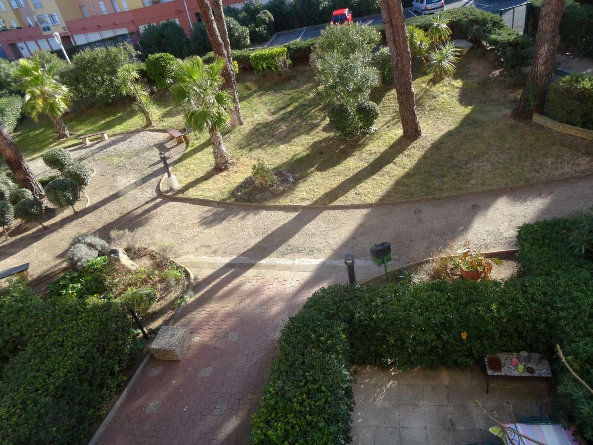 Appartement Cap D'Agde 2 Pieces - 4 Personnes Eksteriør billede