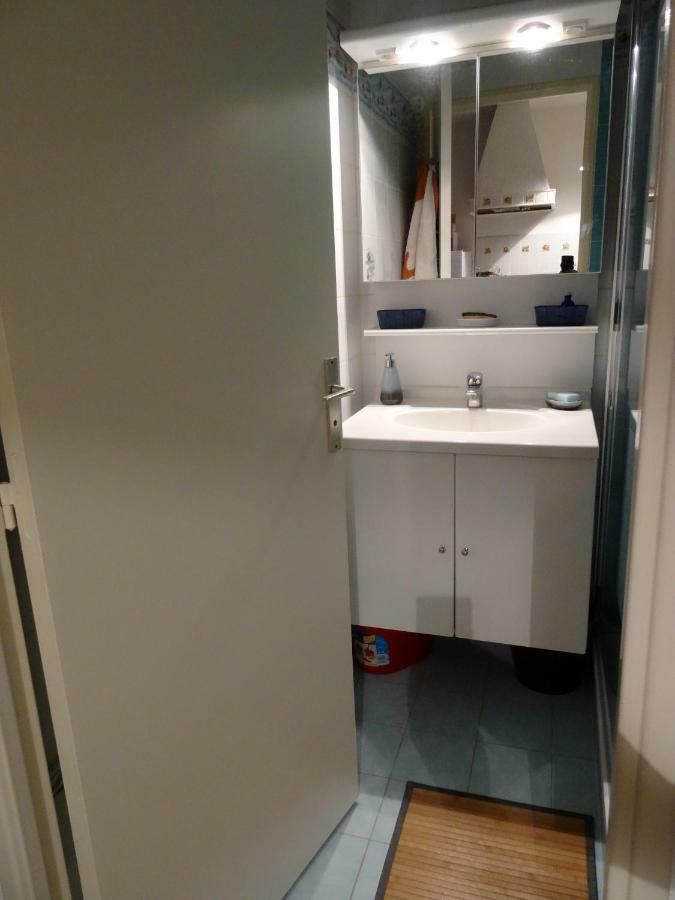 Appartement Cap D'Agde 2 Pieces - 4 Personnes Eksteriør billede